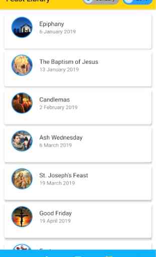 Celebrate God - Religious App 3