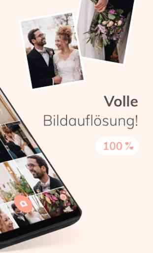 celebrate - Hochzeit Foto App 2