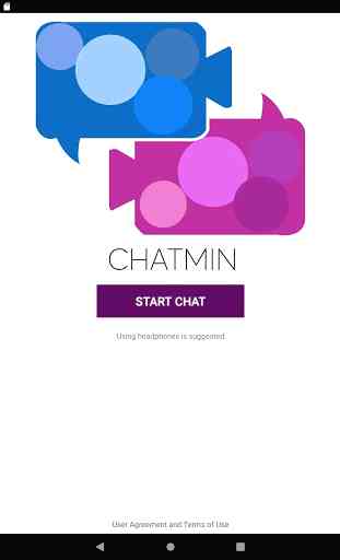 Chatmin - Live-Video-Chat 3