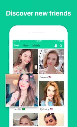 Chatoo-Live video call & chat 2