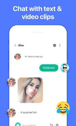 Chatoo-Live video call & chat 3