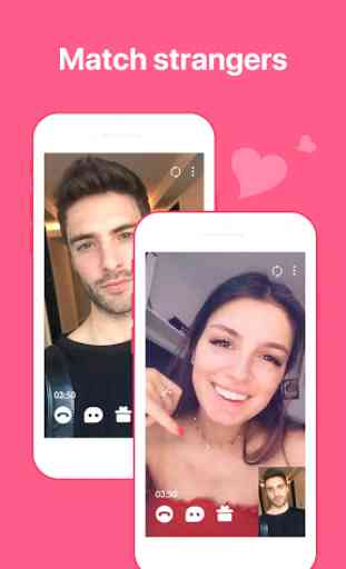 Chatoo-Live video call & chat 4