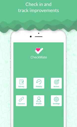 CheckMate Love App 2