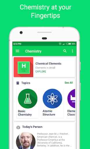 Chemistry Pro 2019 - Notes, Dictionary & Elements 1