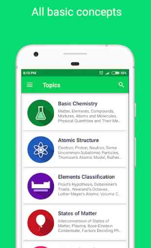 Chemistry Pro 2019 - Notes, Dictionary & Elements 2
