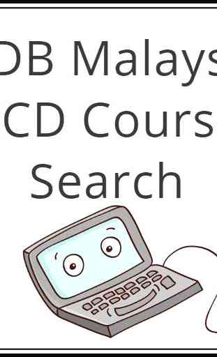 CIDB CCD Course Search 3