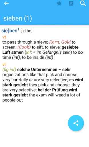 Collins Complete German Dictionary 4