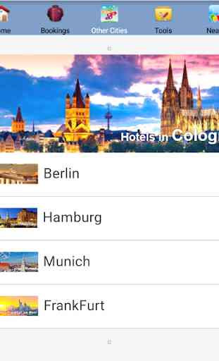 Cologne Hotels 3