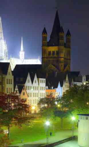 Cologne Wallpapers HD 4
