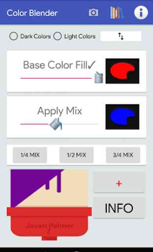 Color Blender, Paint Mixer tool, Color Converter 1