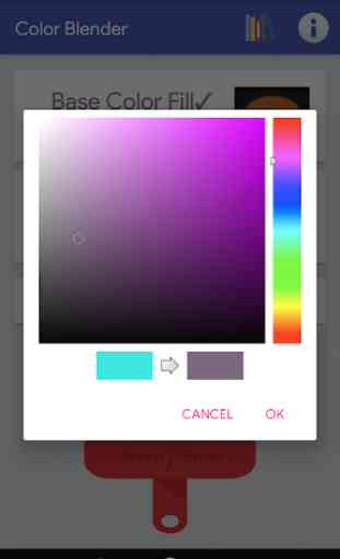 Color Blender, Paint Mixer tool, Color Converter 3