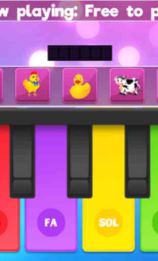Colorful Instrument Simulator –Piano Drum Guitar 1
