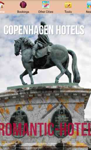 Copenhagen Hotels 1