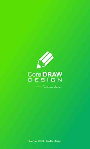 CorelDraw Design : Free CDR templates 1