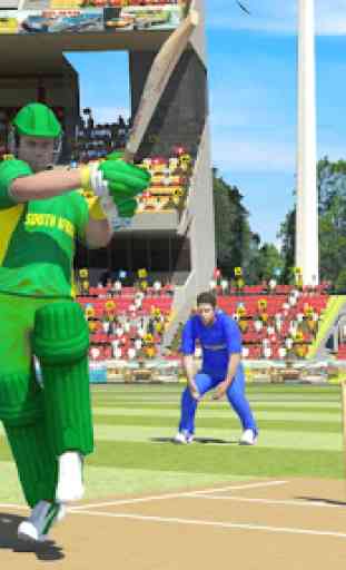 Cricket Unlimited T20 Game: Cricket Games 1