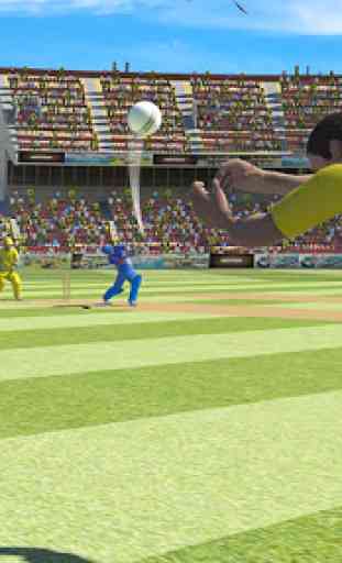 Cricket Unlimited T20 Game: Cricket Games 2