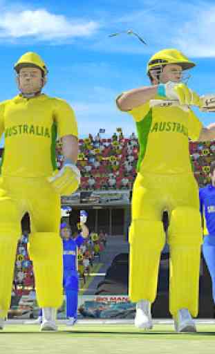 Cricket Unlimited T20 Game: Cricket Games 4