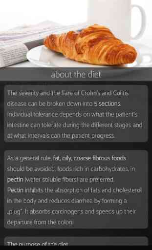 Crohn & Colitis Diät 2