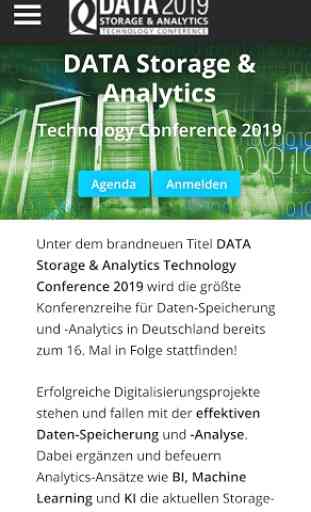 DATA Technology Conference 1