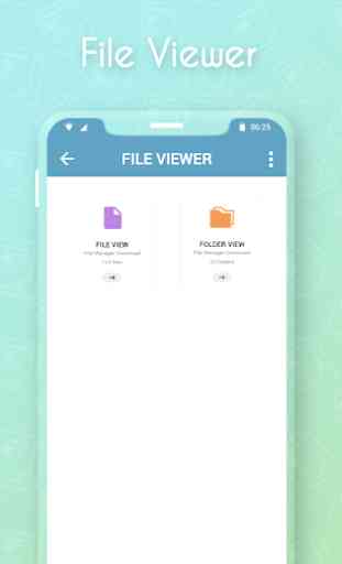 Dateibetrachter für Android & Document Manager 3