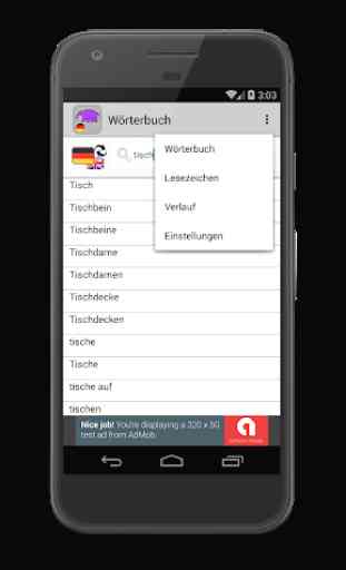 Deutsch Wörterbuch für Deutsch-Lerner 1
