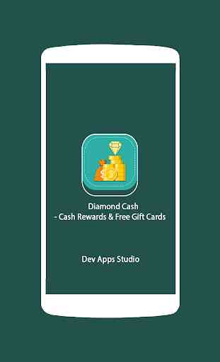 Diamond Cash - Cash Rewards & Free Gift Cards 1
