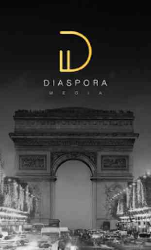 Diaspora Media 1