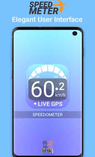 Digital Speedometer - 2019 : Offline GPS 4