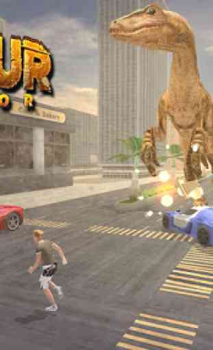 Dinosaur Games Simulator 2019 1