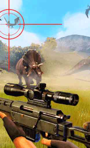 Dinosaur Hunters FPS Shooting Game 1