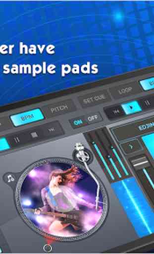 DJ Mixer 2019 - 3D DJ App 2