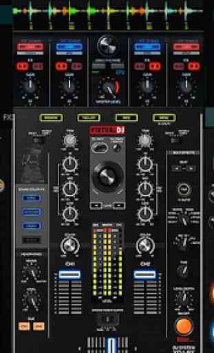 DJ Mixer Player Mobile 1