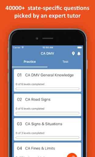 DMV Permit Practice Test 2019 Edition 1