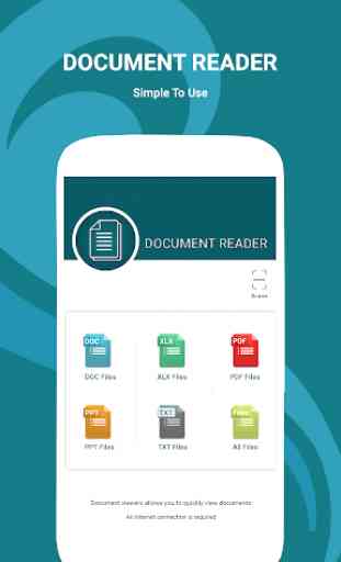 dokumenten reader: ebooks reader & pdf reader 1