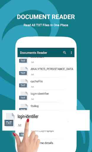 dokumenten reader: ebooks reader & pdf reader 3