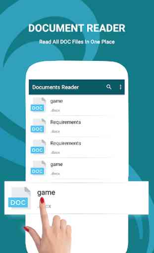 dokumenten reader: ebooks reader & pdf reader 4