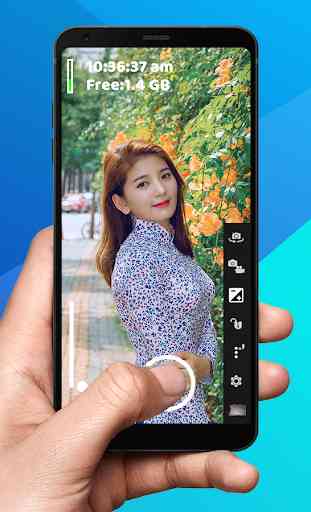 DSLR Selfie Beauty Cam : 4K Ultra DSLR Camera 3