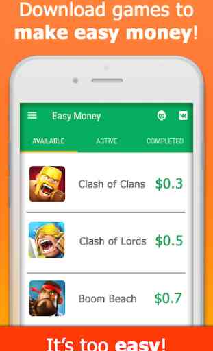 Easy Money – Geld Online Verdienen 1