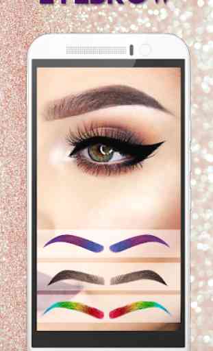 Eyebrow Shaping App 2
