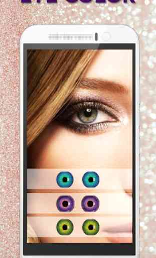 Eyebrow Shaping App 4