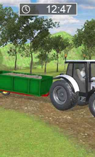 Farm Simulator Europe - 3D Farm 2019 2