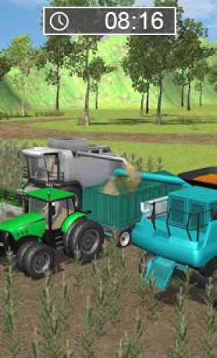 Farm Simulator Europe - 3D Farm 2019 3