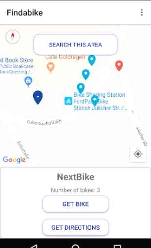 findabike - Find a bike close to you 3