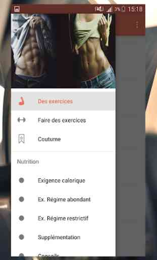Fitness et musculation 3