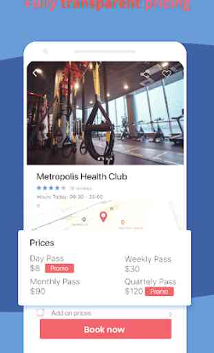 FitTripper - Gym Passes for Southeast Asia 3
