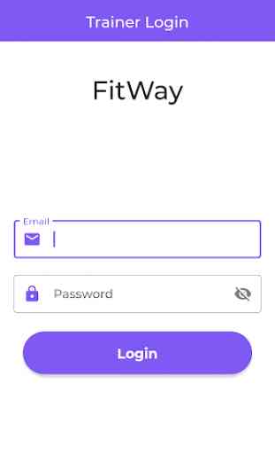 FitWay Trainer 1