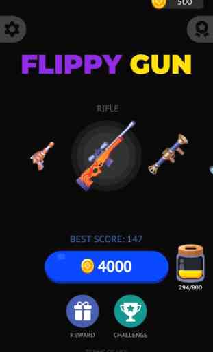 Flippy Gun 4