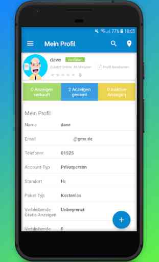 FloFix - Kleinanzeigen App 3