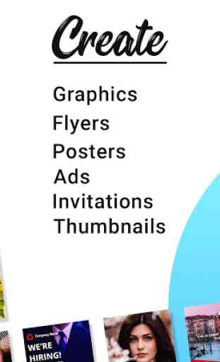 Flyer Maker, Poster Maker With Templates 2