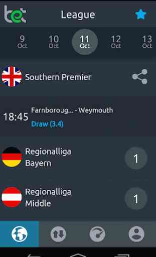 Football Bet Analyser ⚽ Predictions, Tips and Odds 2
